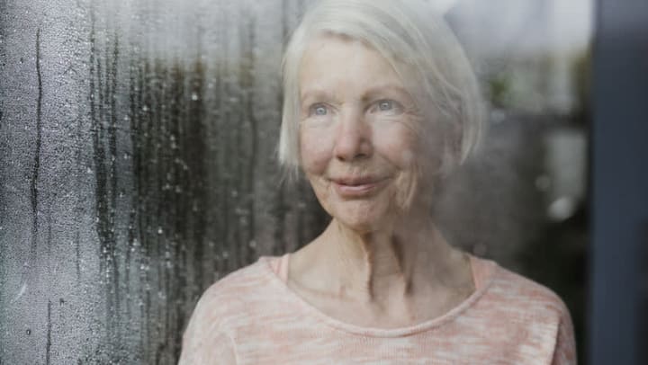 Isolation among older people living with dementia