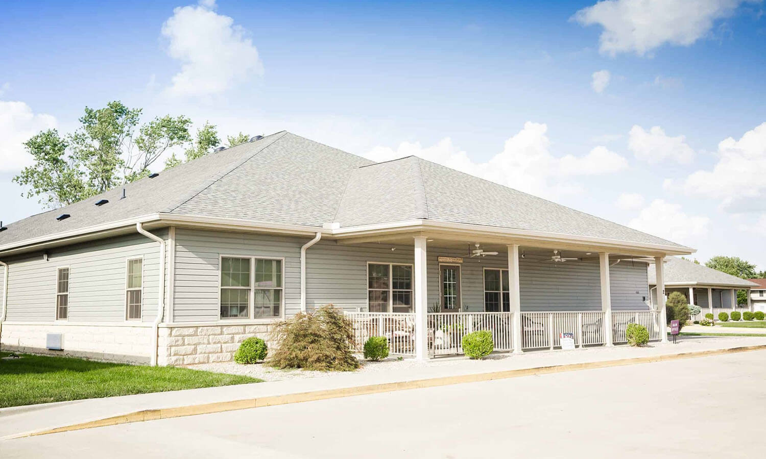 Savoy Place Memory Care in Savoy, Illinois