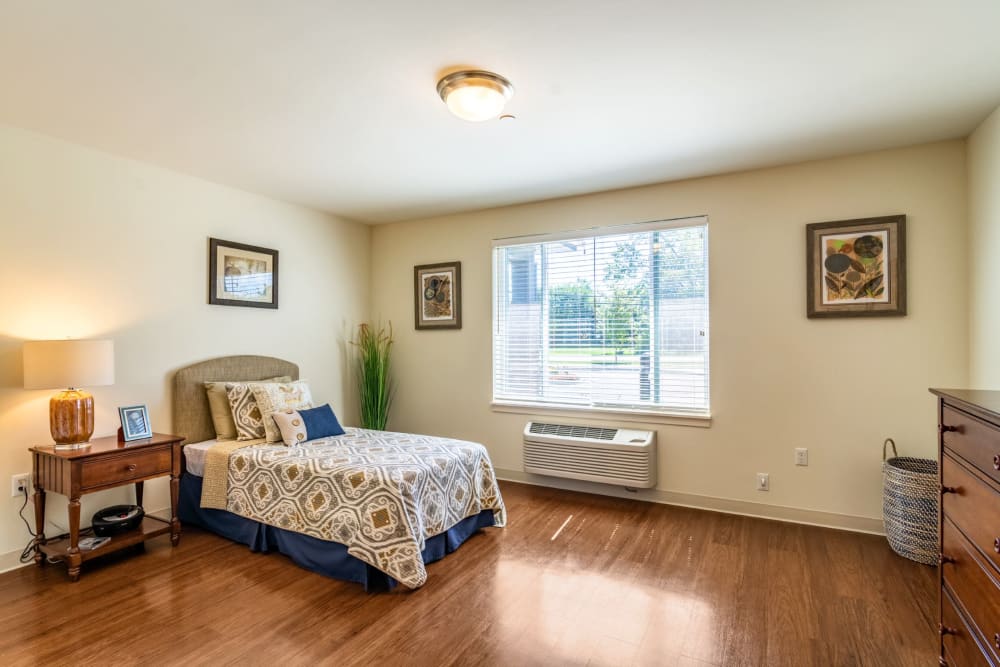 resident bedroom