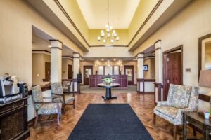 Foyer and Entryway