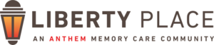 Liberty Place Memory Care logo