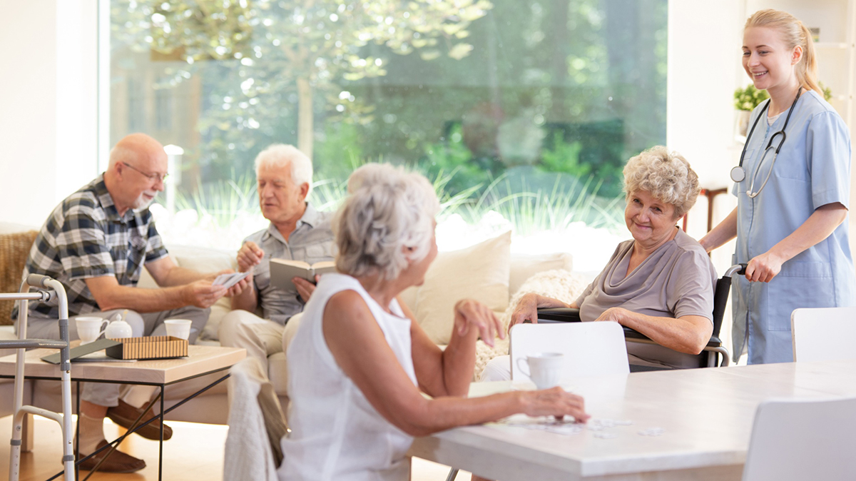 Benefits of respite care for caregivers of loved ones with dementia